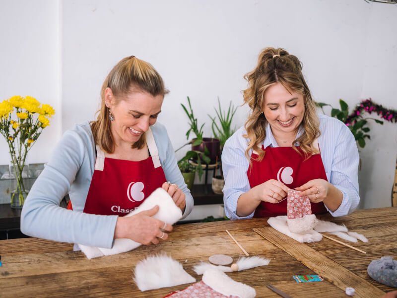 Felting classes